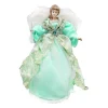 ANGEL TREE TOP 16″ BLUE/ AQUA