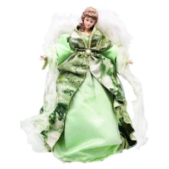 ANGEL TREE TOP 16″ MINT GREEN