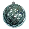 BALL DIAMOND PT. 100MM SHINY WINTER BLUE W/ WB. GLTR.
