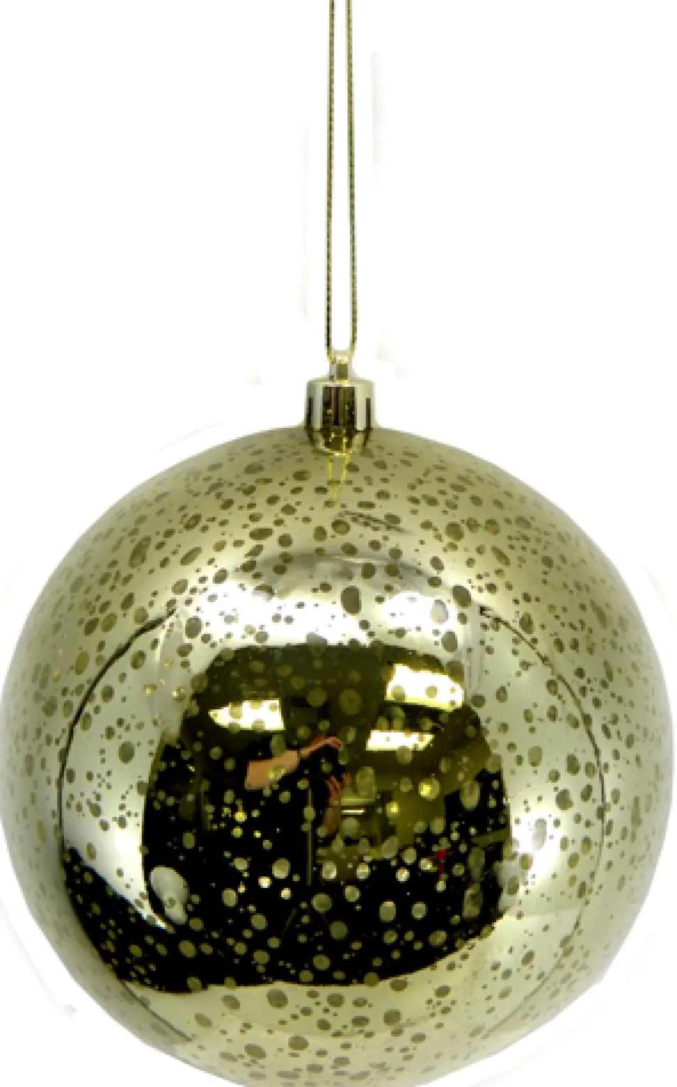 BALL MERCURY FINISH 120MM CHAMPAGNE