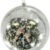 BALL MERCURY FINISH 150MM SILVER