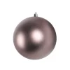 BALL 120MM/5″ METALLIC PLATINUM