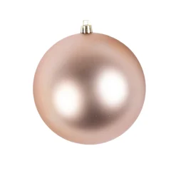 BALL 120MM/5″ METALLIC ROSE GOLD