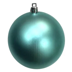 BALL 90MM MATT AQUA