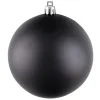 BALL 90MM MATT BLACK