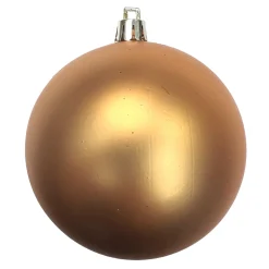 BALL 90MM MATT COPPER