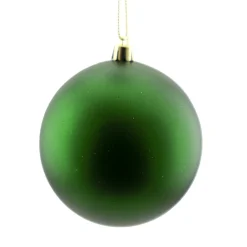 BALL 90MM MATT DARK GREEN