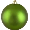 BALL 90MM MATT FOREST GREEN