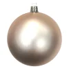 BALL 90MM MATT LIGHT ROSE GOLD