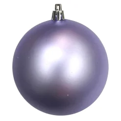 BALL 90MM MATT LILAC