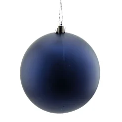 BALL 90MM MATT NAVY BLUE