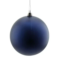 BALL 150MM/6″ MATT NAVY BLUE