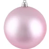 BALL 90MM MATT PINK