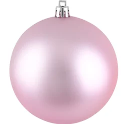 BALL 90MM MATT PINK