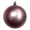 BALL 90MM MATT PINK