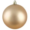 BALL 90MM MATT ROSE GOLD