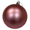 BALL 90MM MATT SALMON