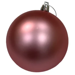 BALL 90MM MATT SALMON
