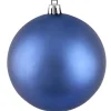 BALL 150MM/6″ MATT STEEL BLUE
