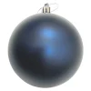 BALL 150MM/6″ MATT STEEL BLUE