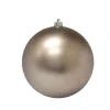 BALL 200MM/8″ METALLIC PLATINUM