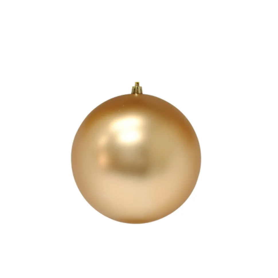 BALL 150MM/6″ METALLIC ROSE GOLD