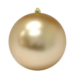 BALL 250MM/10″ METALLIC ROSE GOLD