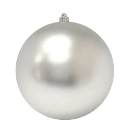 BALL 250MM/10″ METALLIC SILVER