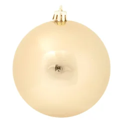 BALL 90MM PEARL CHAMPAGNE