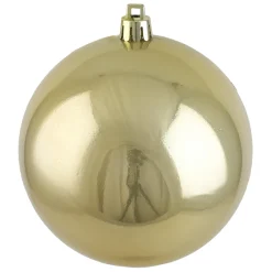 BALL 90MM PEARL GOLD