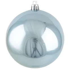 BALL 90MM PEARL LIGHT BLUE