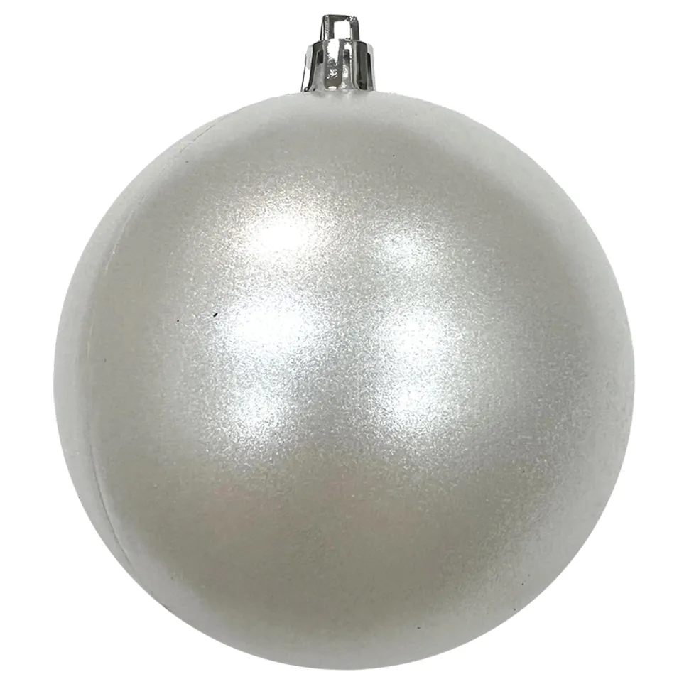 BALL 90MM PEARL WHITE