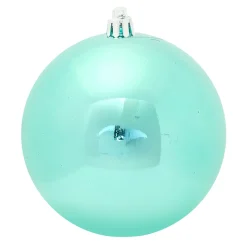 BALL 90MM SHINY AQUA