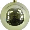 BALL 250MM/10″ SHINY GOLD