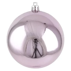BALL 90MM SHINY PINK