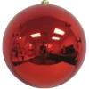 BALL 250MM/10″ SHINY RED