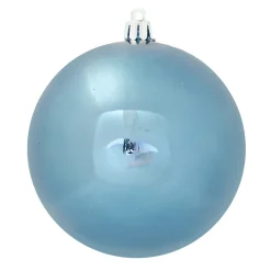 BALL 90MM SHINY REGAL BLUE