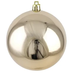 BALL 90MM SHINY ROSE GOLD
