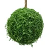 BALL MOSS 4″ MOSS GREEN