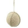 BALL NATURAL BURLAP 4″