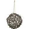 BALL NATURAL RATTAN BROWN 6″