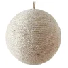 BALL NATURAL ROPE 6″ FROSTED