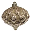 BALL ONION 4.5″ SHINY ROSE GOLD DIAMOND PT. W/ RG GLTR.