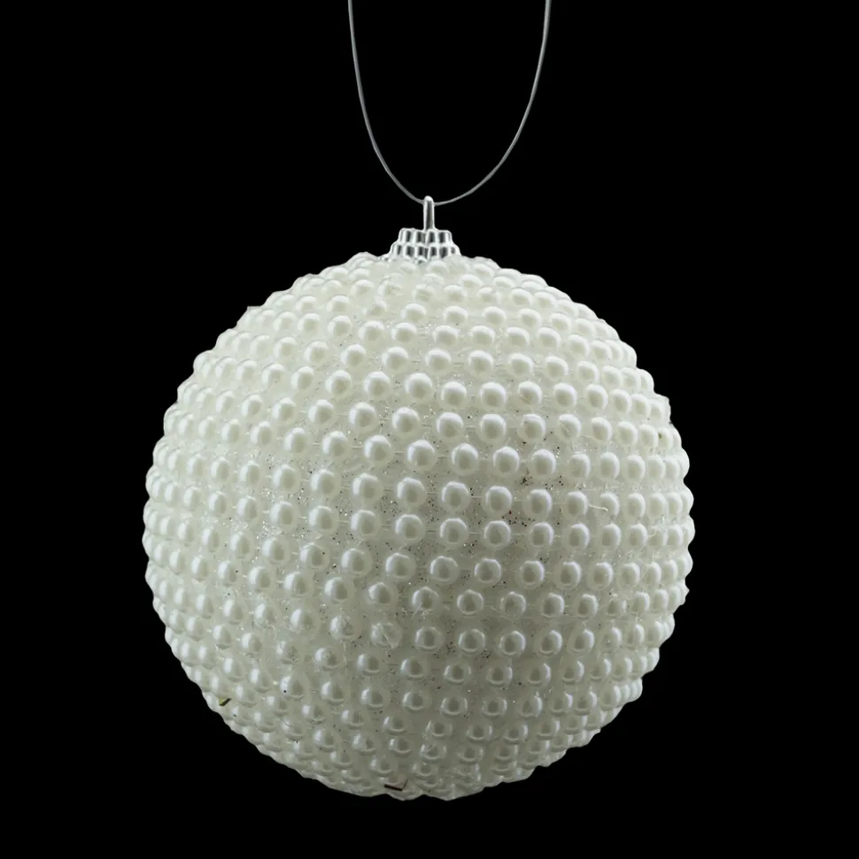BALL PEARLS 85MM WHITE
