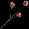BALL SPRAY 30″ RED/BLK PLAID