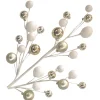 BALL SPRAY 31″X27 WHITE/ CHAMP SHINY/ MATT