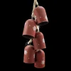 BELL RED 14.5″ X5 DOOR HANGER ANTIQUE FINISH
