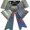 BOW SILVER LASER 14″ X 20″