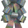 BOW SILVER LASER 5.5″ X 8″ 2 PCS