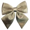 BOW SPONGE/FABRIC 8.5″ GOLD